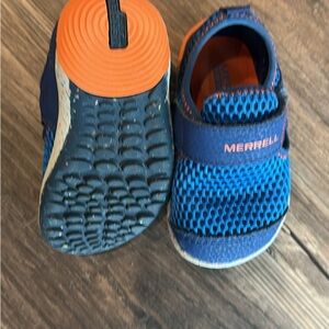 Merrell Toddler 4W Shoes